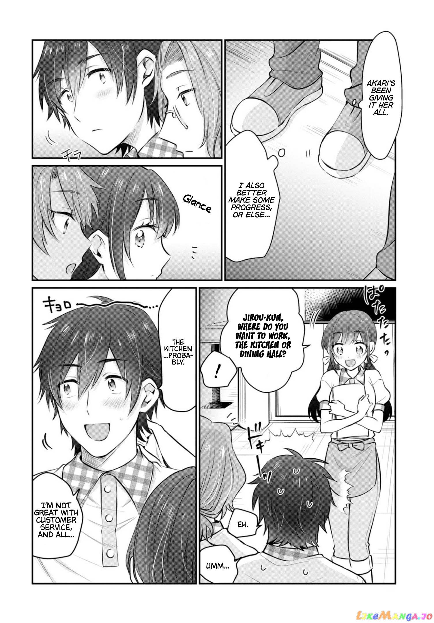 More Than a Married Couple, But Not Lovers, Chapter 20 image 07